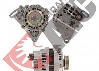 Генератор CA1637IR 70A для Renault